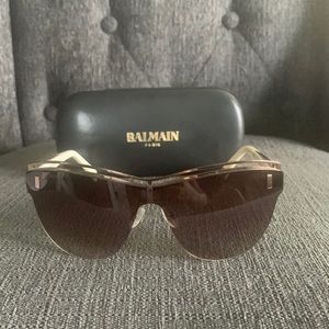 Balmain sunglasses in excellent condition